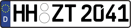 HH-ZT2041