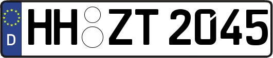 HH-ZT2045