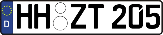 HH-ZT205
