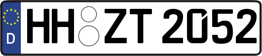 HH-ZT2052