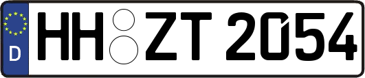 HH-ZT2054