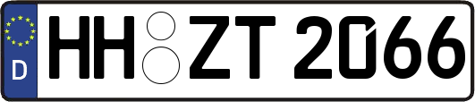 HH-ZT2066