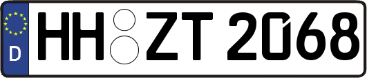 HH-ZT2068