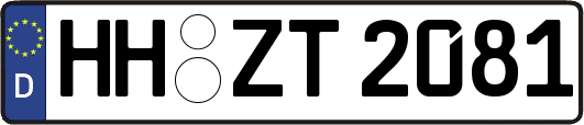 HH-ZT2081