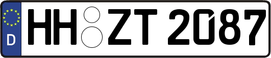 HH-ZT2087