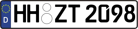 HH-ZT2098