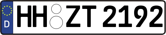 HH-ZT2192