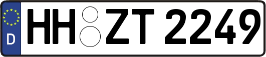 HH-ZT2249