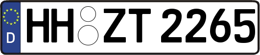 HH-ZT2265