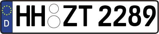 HH-ZT2289