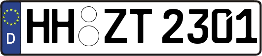 HH-ZT2301