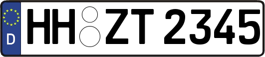 HH-ZT2345