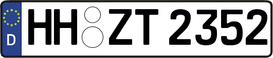 HH-ZT2352
