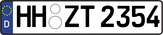 HH-ZT2354
