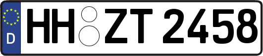 HH-ZT2458