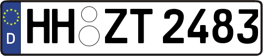 HH-ZT2483