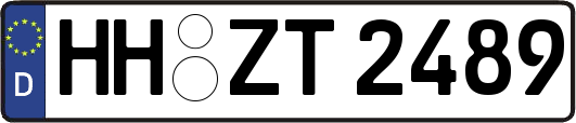 HH-ZT2489