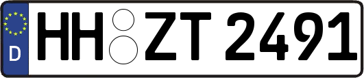 HH-ZT2491