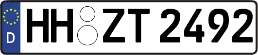 HH-ZT2492