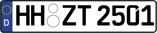 HH-ZT2501