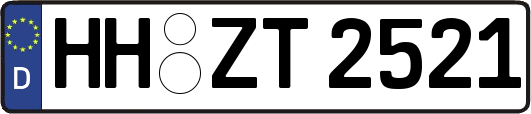 HH-ZT2521