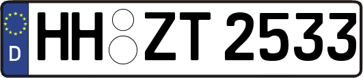 HH-ZT2533