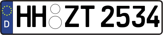 HH-ZT2534