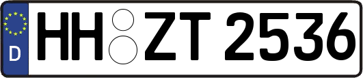 HH-ZT2536