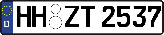 HH-ZT2537