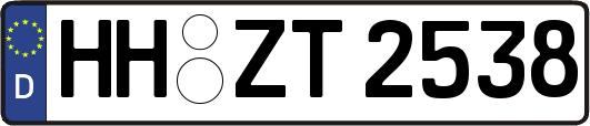 HH-ZT2538
