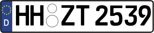 HH-ZT2539