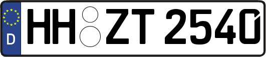 HH-ZT2540