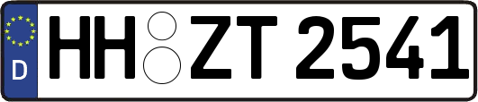 HH-ZT2541