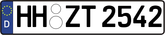 HH-ZT2542