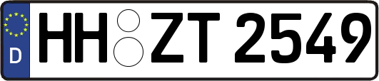 HH-ZT2549