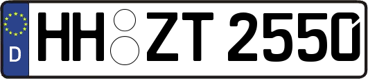 HH-ZT2550