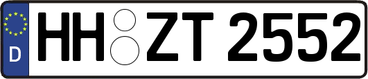 HH-ZT2552