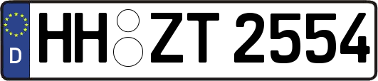 HH-ZT2554