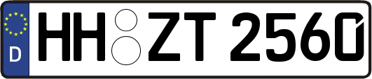 HH-ZT2560