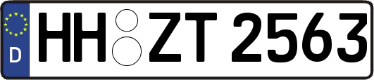 HH-ZT2563