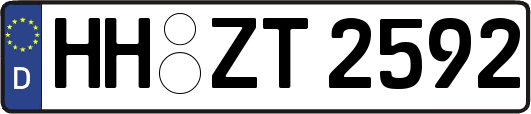 HH-ZT2592