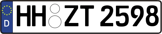 HH-ZT2598