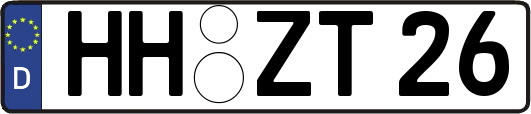 HH-ZT26