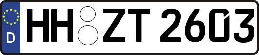HH-ZT2603