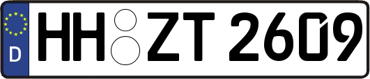 HH-ZT2609