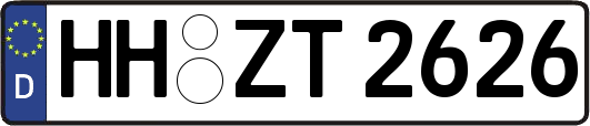 HH-ZT2626