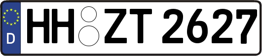 HH-ZT2627