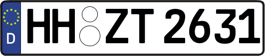 HH-ZT2631