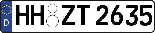 HH-ZT2635
