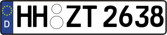 HH-ZT2638
